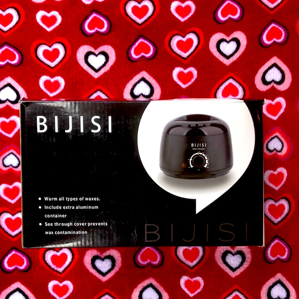Bijisi wax set